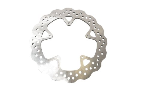 NG TARCZA HAMULCOWA TYŁ BMW S 1000XR '20-'23, (265X120X4,8MM) (5X6,25MM) WAVE