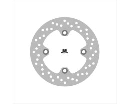 NG TARCZA HAMULCOWA TYŁ KAWASAKI NINJA 650 '17-'22, ZX-6R 636 '22, (220X100X5MM) (4X10,25MM)