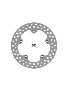 NG TARCZA HAMULCOWA TYŁ PIAGGIO BEVERLY 500 '07-'12 (210X110X4MM) (5X6,5MM)