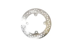 NG TARCZA HAMULCOWA TYŁ RIJEJU STRADA 125 '17-'21 (220X107X4MM) (4X8,25MM)