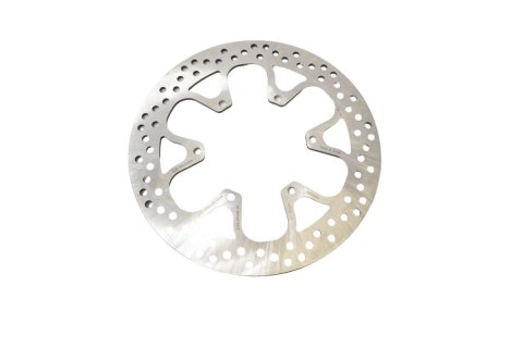 NG TARCZA HAMULCOWA TYŁ ROYAL ENFIELD CLASIC/HUNTER/METEOR/BULLET 350 '21-'23 (270X110X4,5MM) (6X8,25MM)