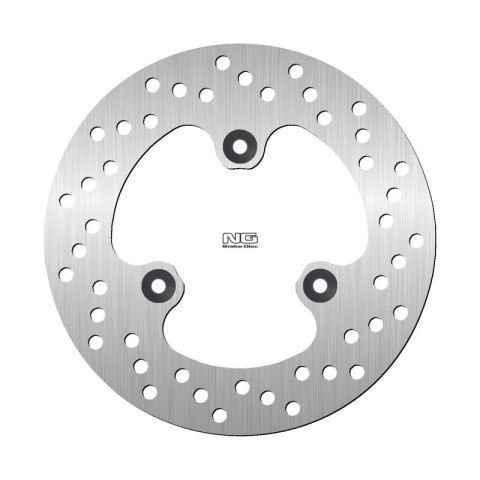 NG TARCZA HAMULCOWA TYŁ SYM JOYRIDE 125/200 '19-'22 (200X73X4MM) (3X10,25MM)
