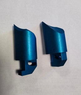 PROMX ZAWÓR WYDECHOWY (KOMPLET ZAWORÓW) CYLINDRA SUZUKI RM 125 '01-'06 (VALVE ASSY RM 125) (EXHAUST VALVE)