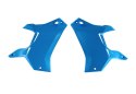 RACETECH (RTECH) OSŁONY CHŁODNICY (LEWA/PRAWA) T7 REVOLUTION YAMAHA TENERE 700 '19-'24 KOLOR JASNY NIEBIESKI