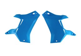 RACETECH (RTECH) OSŁONY CHŁODNICY (LEWA/PRAWA) T7 REVOLUTION YAMAHA TENERE 700 '19-'24 KOLOR JASNY NIEBIESKI