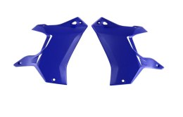 RACETECH (RTECH) OSŁONY CHŁODNICY (LEWA/PRAWA) T7 REVOLUTION YAMAHA TENERE 700 '19-'24 KOLOR NIEBIESKI