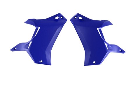 RACETECH (RTECH) OSŁONY CHŁODNICY (LEWA/PRAWA) T7 REVOLUTION YAMAHA TENERE 700 '19-'24 KOLOR NIEBIESKI