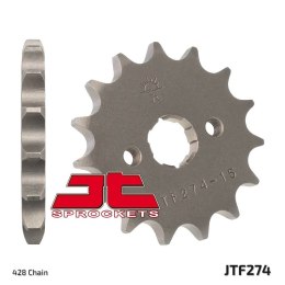 JT ZĘBATKA PRZEDNIA 274 13 HONDA MTX 80R '87-'92 (27413JT) (ŁAŃC. 428)