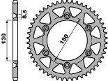 PBR ZĘBATKA TYLNA 270 51 C45 YAMAHA YZ/ YZF (JTR251.51) (JTR245/2.51) (ŁAŃC. 520)