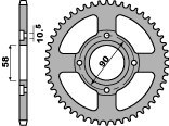 PBR ZĘBATKA TYLNA 279 33 C45 HONDA CB 250 NIGHTHAWK 91-97 (JTR279.33) (JTR273.33) (ŁAŃC. 520)