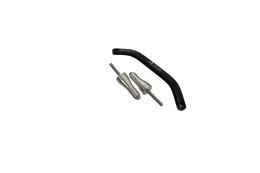 ACCEL 2024/01 RĄCZKA ALUMINIOWA (UCHWYT) DO PODNOSZENIA MOTOCYKLA KTM SX 125 / 150 / 250 '16-'18, SX-F 250 / 350 / 450 '16-'18, 