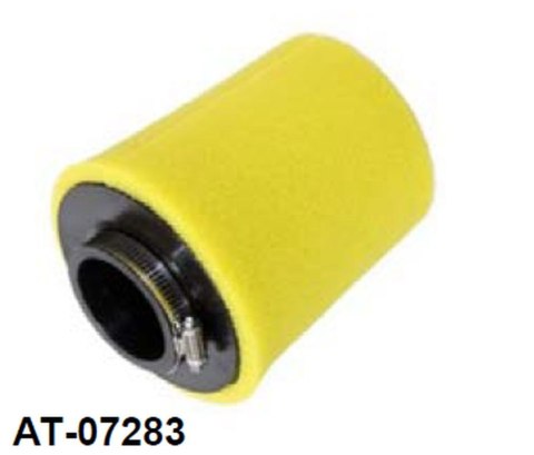 BRONCO 2024/02 FILTR POWIETRZA CAN AM OUTLANDER 500 '07-'12, RENEGADE 500 '08-'09, RENEGADE EFI 500 '10-'12, OUTLANDER 650 / 800