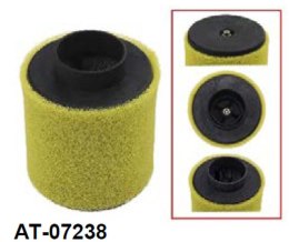 BRONCO 2024/02 FILTR POWIETRZA KYMCO KXR 250 '04, MONGOOSE 250 '04-'09, MXU 250 / 300 '05-'09, ACTIC CAT 250 DVX '06-'08, 300 2X