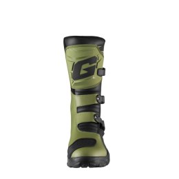GAERNE BUTY TURYSTYCZNE MODEL G-ADVENTURE AQUATECH BLACK/FOREST KOLOR CZARNY/ZIELONY ROZMIAR 46