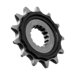 JT ZĘBATKA PRZEDNIA Z GUMĄ 1248 13 KTM SX/EXC '91-'22, BETA, GASGAS, HUSQVARNA (124813RB) (ŁAŃC. 520) - ZAMÓWIĆ