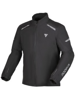 MODEKA KURTKA HYDRON (Z MAMBRANĄ HYDROFLEX) KOLOR CZARNY/SZARY ROZMIAR L