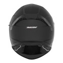 NOX KASK INTEGRALNY (FULL FACE) Z BLENDĄ N401 KOLOR CZARNY MAT ROZMIAR XXL