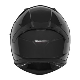 NOX KASK INTEGRALNY (FULL FACE) Z BLENDĄ N401 KOLOR CZARNY POŁYSK ROZMIAR L