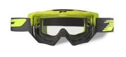 PROGRIP GOGLE PG3200-347 TR VENOM KOLOR ŻÓŁTY FLUO/SZARY (SZYBA PG3210 ANTISCRATCH, NO FOG, ANTI UV) (3200-347 TR)