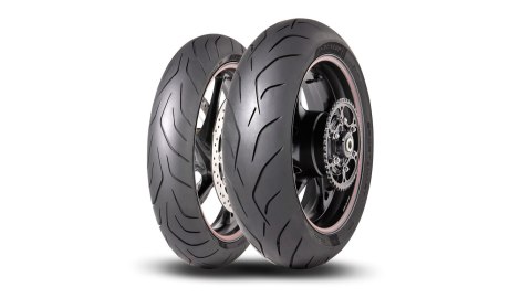 DUNLOP OPONA 200/55ZR17 SPORTSMART MK3 MT (78W) TL TYŁ DOT 45-47/2023
