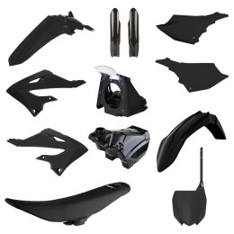 POLISPORT KOMPLET PLASTIKÓW YAMAHA YZ 125/250 '02-'21 (RESTYLING NA MODEL 2022) (ZAWIERA ZBIORNIK PALIWA; SIEDZENIE KOMPLETNE; A