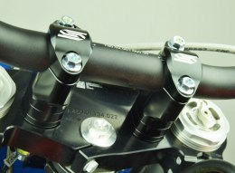 SCAR RACING MOCOWANIE KIEROWNICY PASUJE DO KTM SX / SXF '23-'24, EXC /EXCF '24 , HUSQVARNA TC / FC '23-'24, TX / FX '23-'24 KOLO