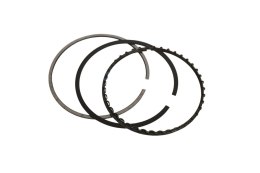 WOSSNER PIERŚCIENIE (4T) 3 SZT. ( 86.50X1.50MM 86.50X1.20MM 86.50X2.50MM )(ZASTĘPUJE 865XTY-3)