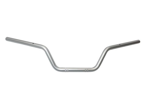 BIKETEC KIEROWNICA MOTOCYKLOWA STALOWA SUZUKI DL 1000 V-STROM (2014-2016) KOLOR SREBRNY 0306080000