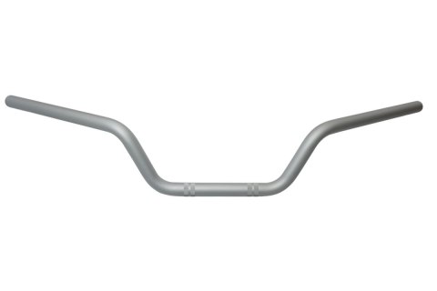 BIKETEC KIEROWNICA MOTOCYKLOWA STALOWA SUZUKI DL 650 V-STROM (2007-2011) KOLOR SREBRNY 0306010000