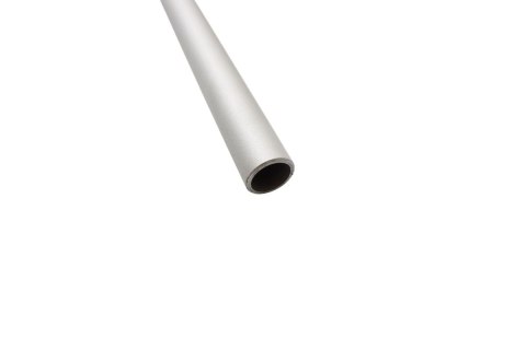 BIKETEC KIEROWNICA MOTOCYKLOWA STALOWA UNIWERSALNA KOLOR SREBRNY 0300000000