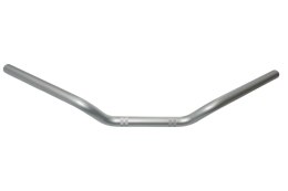 BIKETEC KIEROWNICA MOTOCYKLOWA STALOWA YAMAHA FZ 6 (2004-2009) KOLOR SREBRNY 0308080000