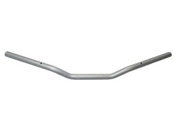 BIKETEC KIEROWNICA MOTOCYKLOWA STALOWA YAMAHA MT 03 MT 25 (2018-) KOLOR SREBRNY 0308050000