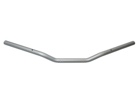 BIKETEC KIEROWNICA MOTOCYKLOWA STALOWA YAMAHA MT 03 MT 25 (2018-) KOLOR SREBRNY 0308050000