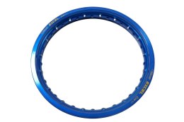 EXCEL (H) FELGA/OBRĘCZ 18 X 2,15 - TYŁ OEM YAMAHA TENERE 700 '19-, KOLOR NIEBIESKI