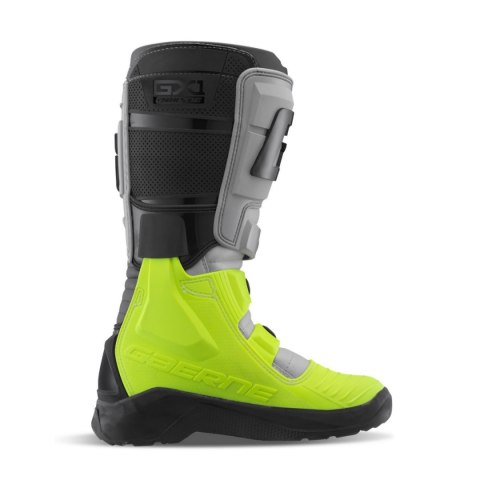 GAERNE BUTY CROSS/ENDURO MODEL GX-1 EVO YELLOW/BLACK KOLOR ŻÓŁTY/CZARNY ROZMIAR 41