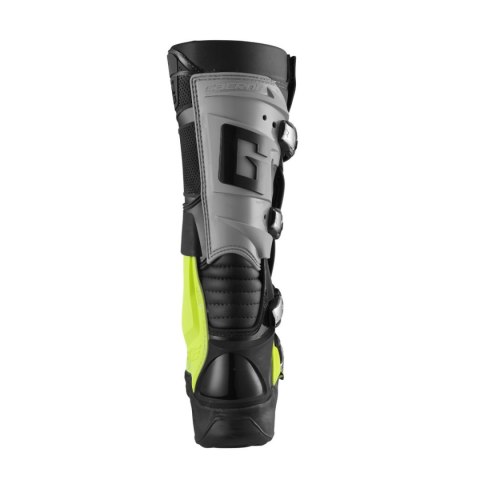 GAERNE BUTY CROSS/ENDURO MODEL GX-1 EVO YELLOW/BLACK KOLOR ŻÓŁTY/CZARNY ROZMIAR 46