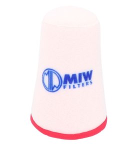 MIW (MEIWA) 2024/03 FILTR POWIETRZA YAMAHA YFZ 450 R '09-'17, YFZ 450 S '04-'13, YFZ 450 X '10-'12 (HFF4022) (OEM: 5TG144510000;