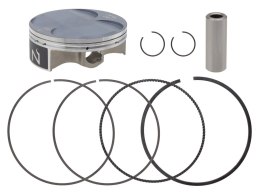 NAMURA 2024/03 TŁOK KAWASAKI KXF 450 (KX 450F) '06-'18 ( BEZ ROCZNKA 2015 ), KLX 450R (STD. = 95,95CM) KUTY (PIERŚCIENIE NX-2004