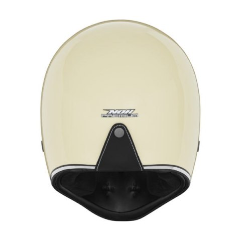 NOX PREMIUM KASK INTEGRALNY (FULL FACE) SEVENTY II SOLID KOLOR KREMOWY ROZMIAR M