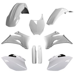 POLISPORT KOMPLET PLASTIKÓW (FULL KIT) YAMAHA YZ 250F '06-'07; YZ 450F '06-'07 W ZESTAWIE TABLICA PRZEDNIA (8658100001) I OSŁONY