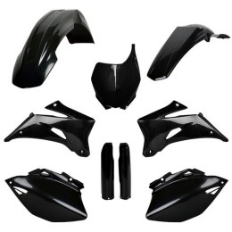 POLISPORT KOMPLET PLASTIKÓW (FULL KIT) YAMAHA YZ 250F '06-'07; YZ 450F '06-'07 W ZESTAWIE TABLICA PRZEDNIA (8658100004) I OSŁONY