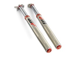 WP SUSPENSION ZAWIESZENIE PRZEDNIE AMORTYZATORY WP XACT PRO 7548 SPRING FORK WP KTM SXF '23-'24 , HUSQVARNA FC '23 ,