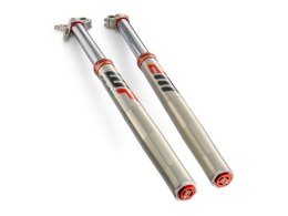 WP SUSPENSION ZAWIESZENIE PRZEDNIE AMORTYZATORY WP XPLOR PRO 7548 SPRING FORK WP KTM EXC / EXCF '24