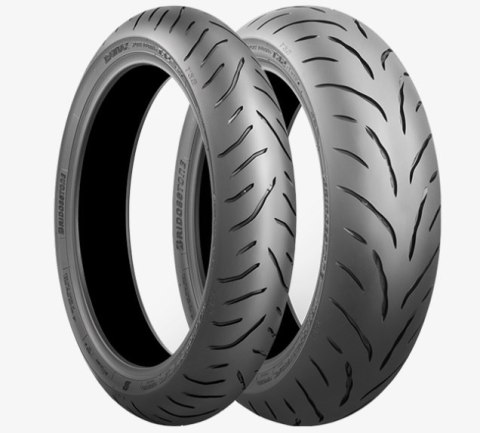 BRIDGESTONE OPONA 190/55ZR17 BATTLAX T32 GT (75W) TL TYŁ DOT 09/2024