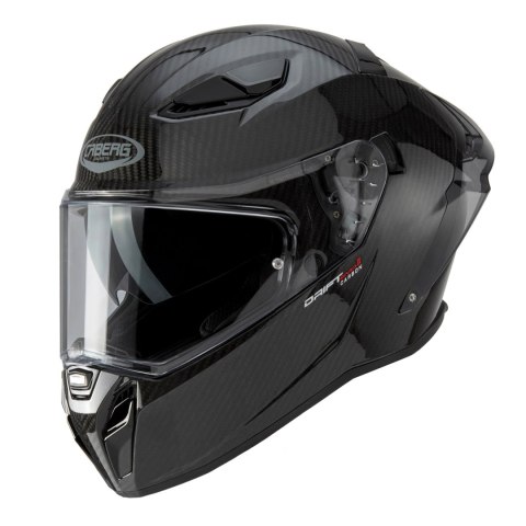 CABERG KASK INTEGRALNY Z BLENDĄ MODEL DRIFT EVO II (PINLOCK) CARBON KOLOR KARBON ROZMIAR XXL (PINLOCK W ZESTAWIE)