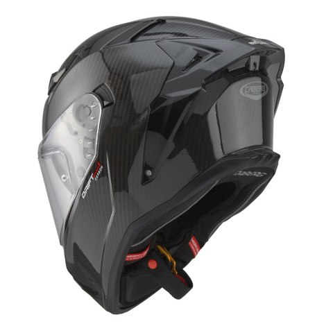 CABERG KASK INTEGRALNY Z BLENDĄ MODEL DRIFT EVO II (PINLOCK) CARBON KOLOR KARBON ROZMIAR XXL (PINLOCK W ZESTAWIE)