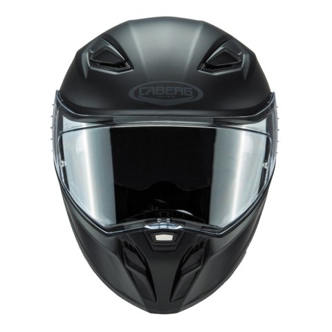 CABERG KASK INTEGRALNY Z BLENDĄ MODEL DRIFT EVO II (PINLOCK) KOLOR CZARNY MAT ROZMIAR L (PINLOCK W ZESTAWIE)