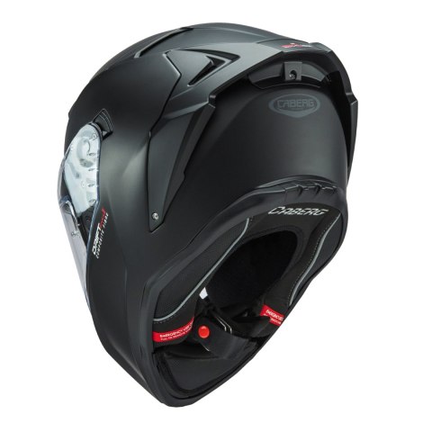 CABERG KASK INTEGRALNY Z BLENDĄ MODEL DRIFT EVO II (PINLOCK) KOLOR CZARNY MAT ROZMIAR L (PINLOCK W ZESTAWIE)