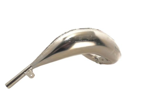 DEP PIPES DYFUZOR/KOMORA/TUBA REZONANSOWA NIKLOWANA (FRONT EXHAUST PIPE NICKEL): BETA RR 125 '18