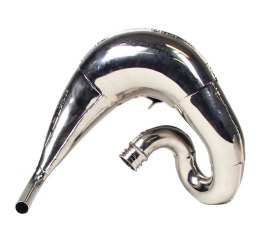 DEP PIPES DYFUZOR/KOMORA/TUBA REZONANSOWA NIKLOWANA (FRONT EXHAUST PIPE NICKEL): KTM SX 50 '09-'23, HUSQVARNA TC 50 '16-'23, GAS